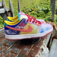 Futura x SB Dunk Low Shoes Sneakers – nk0004075