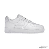 AF1 ’07 Low Color of the Month Triple White Shoes Sneakers – nk0002827