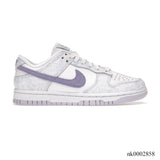 Dunk Low Purple Pulse Shoes Sneakers – nk0002858