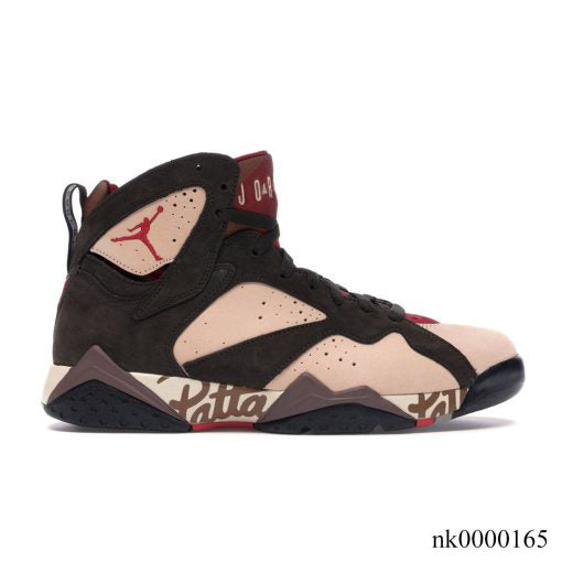 AJ 7 Retro Patta Shimmer Shoes Sneakers – nk0000165