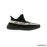 YzY Boost 350 V2 Core Black White Shoes Sneakers – ad0000019