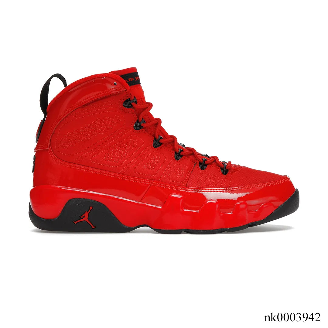 AJ 9 Retro Chile Red Shoes Sneakers – nk0003942