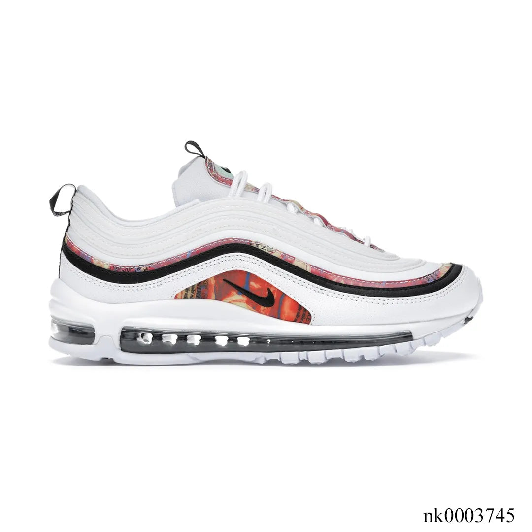 AM 97 Vintage Mosaic Shoes Sneakers – nk0003745