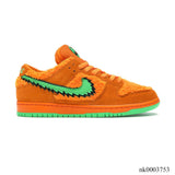 SB Dunk Low Grateful Dead Bears Orange Shoes Sneakers – nk0003753