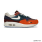 AM 1 Kasina Won-Ang Orange Shoes Sneakers – nk0003768