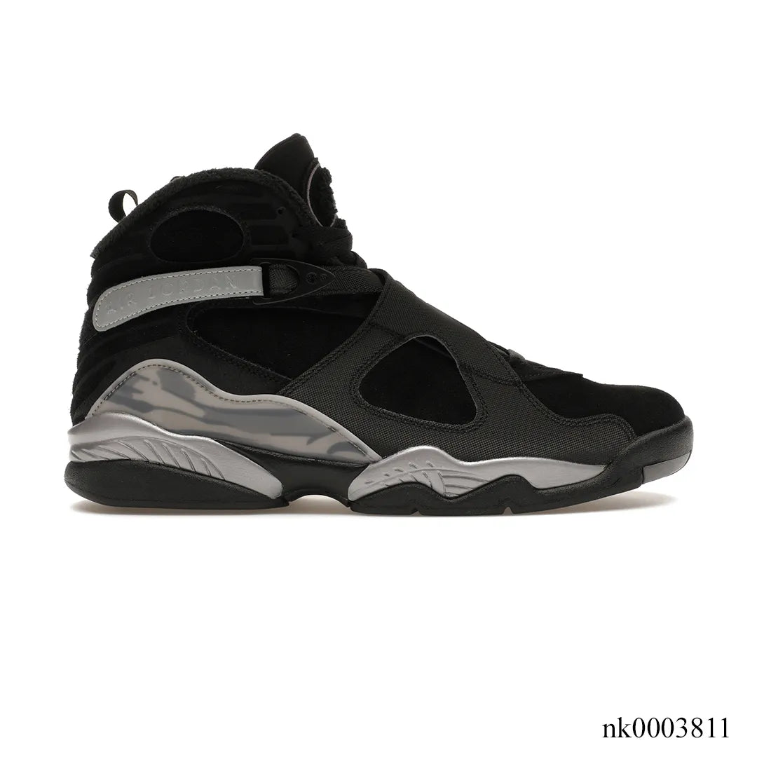 AJ 8 Retro Winterized Gun Smoke Shoes Sneakers – nk0003811