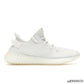 YzY Boost 350 V2 Cream/Triple White Shoes Sneakers – ad0000020