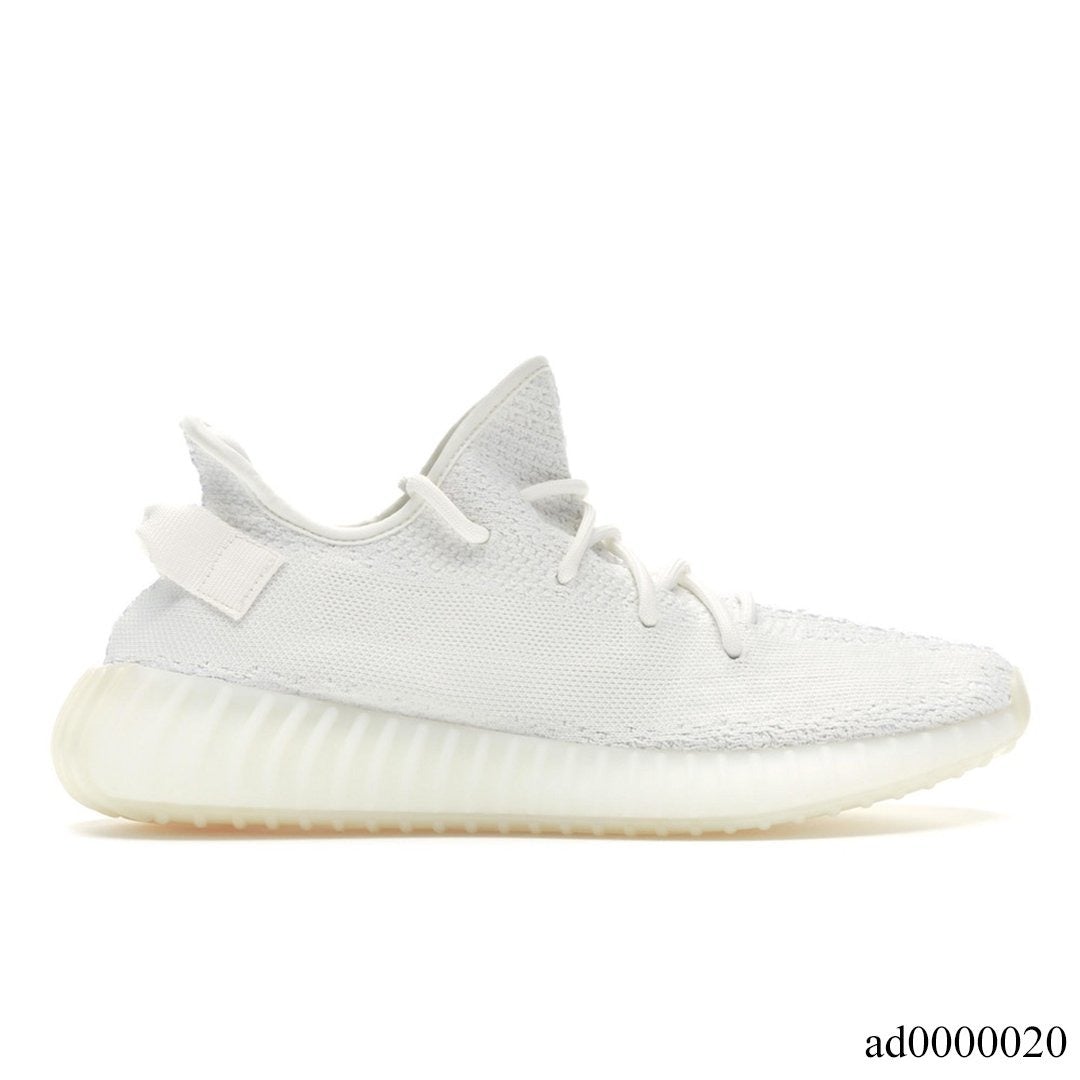 YzY Boost 350 V2 Cream/Triple White Shoes Sneakers – ad0000020