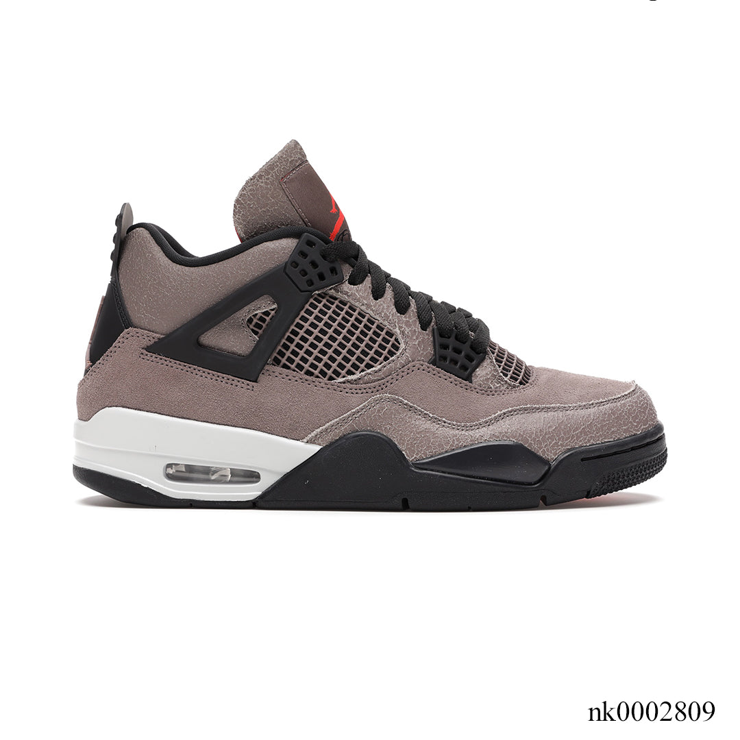 AJ 4 Retro Taupe Haze Shoes Sneakers – nk0002809