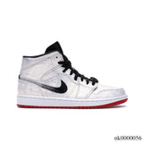 AJ 1 Mid SE Fearless Edison Chen CLOT Shoes Sneakers – nk0000056