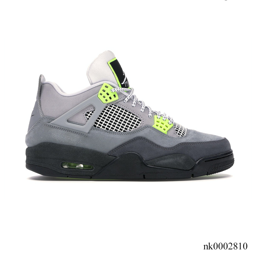 AJ 4 Retro SE 95 Neon Shoes Sneakers – nk0002810