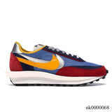 LD Waffle Sacai Blue Multi Shoes Sneakers – nk0000068