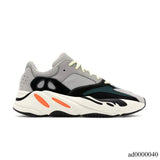 YzY Boost 700 Wave Runner Solid Grey Shoes Sneakers – ad0000040