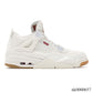AJ 4 Retro Levi’s White (Levi’s Tag) Shoes Sneakers – nk0000657