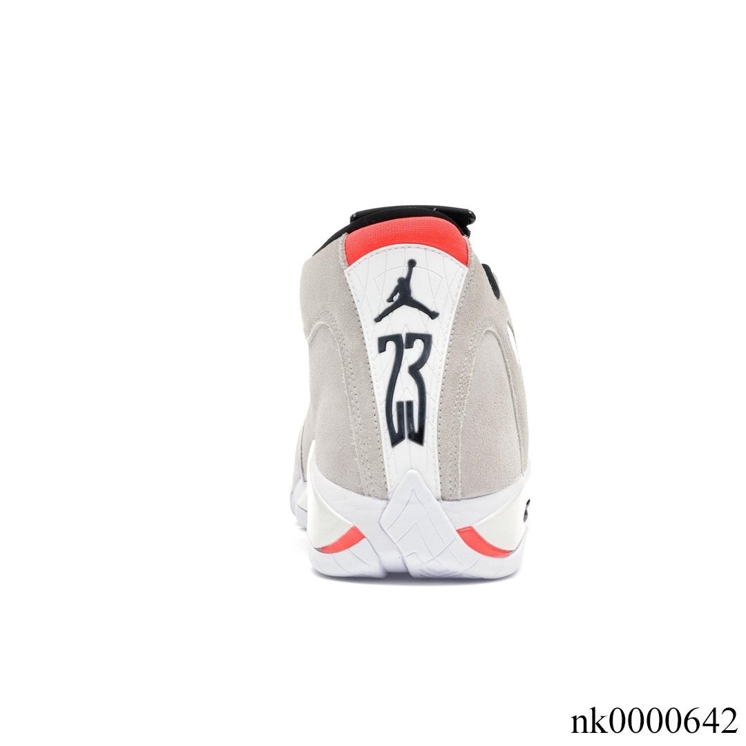 AJ 14 Retro Desert Sand Shoes Sneakers – nk0000643