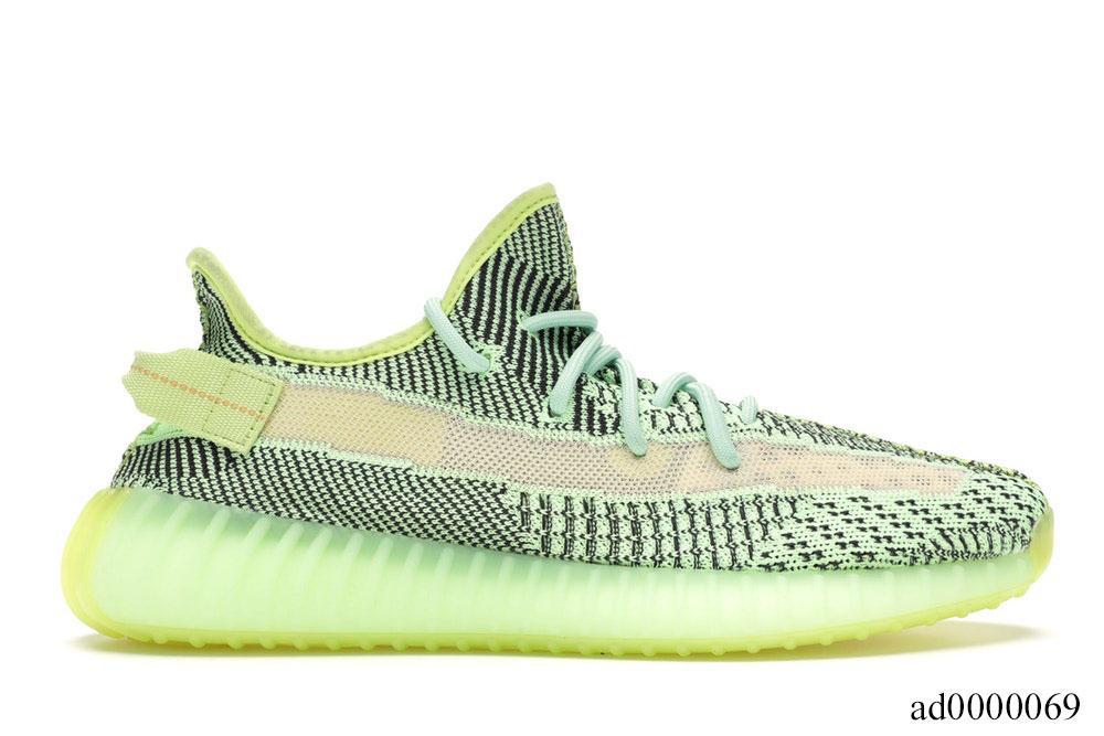 YzY Boost 350 V2 Yeezreel (Non-Reflective) Shoes Sneakers – ad0000069
