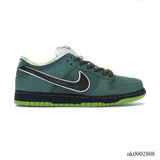 SB Dunk Low Concepts Green Lobster Shoes Sneakers – nk0002808