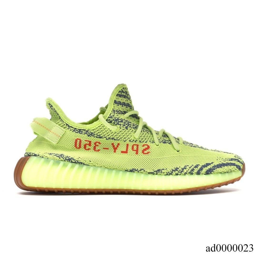 YzY Boost 350 V2 Semi Frozen Yellow Shoes Sneakers – ad0000023