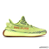 YzY Boost 350 V2 Semi Frozen Yellow Shoes Sneakers – ad0000023