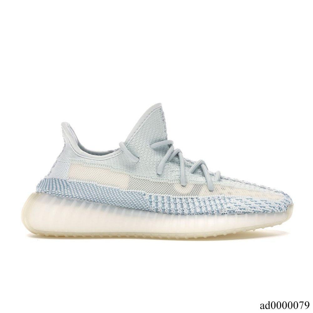 YzY Boost 350 V2 Cloud White (Non-Reflective) Shoes Sneakers – ad0000079