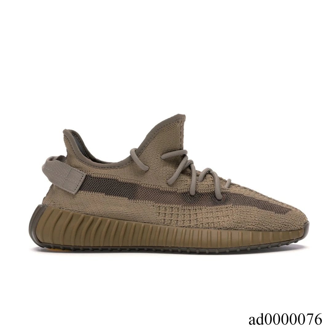 YzY Boost 350 V2 Earth Shoes Sneakers – ad0000076