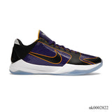 Kobe 5 Protro Lakers OG Shoes Sneakers – nk0002822