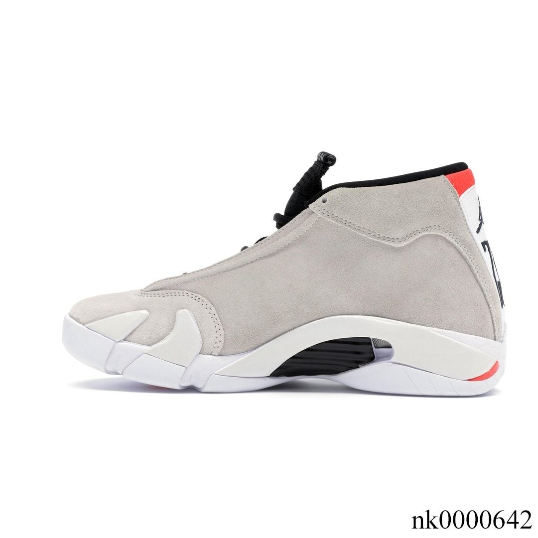 AJ 14 Retro Desert Sand Shoes Sneakers – nk0000643
