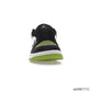 AJ 1 Low Snakeskin Vivid Green Shoes Sneakers – nk0003732
