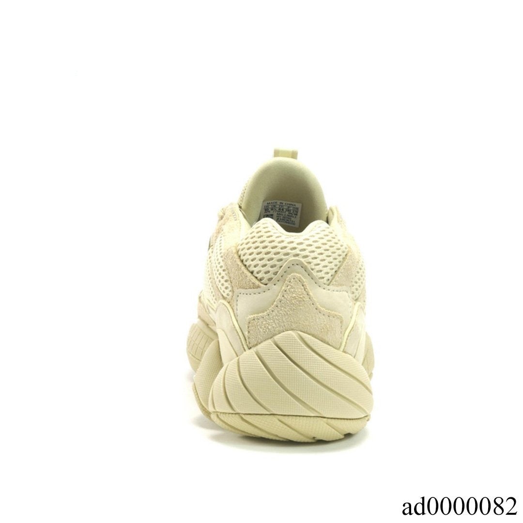 YzY 500 Super Moon Yellow Shoes Sneakers – ad0000082