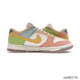 Dunk Low Retro Sun Club Multi Shoes Sneakers – nk0003730