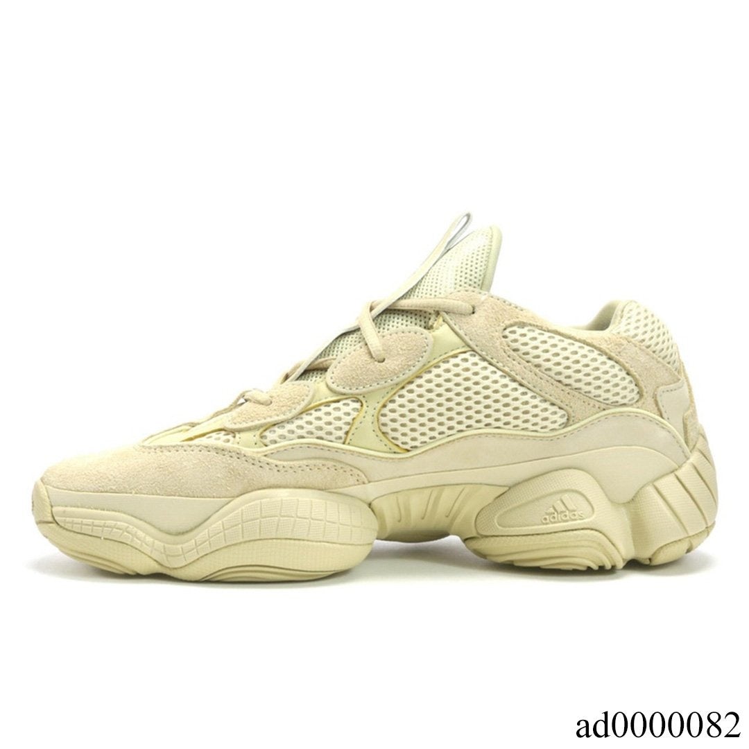 YzY 500 Super Moon Yellow Shoes Sneakers – ad0000082