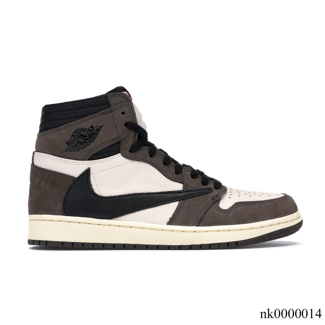 AJ 1 Retro High Travis Scott Shoes Sneakers – nk0000014