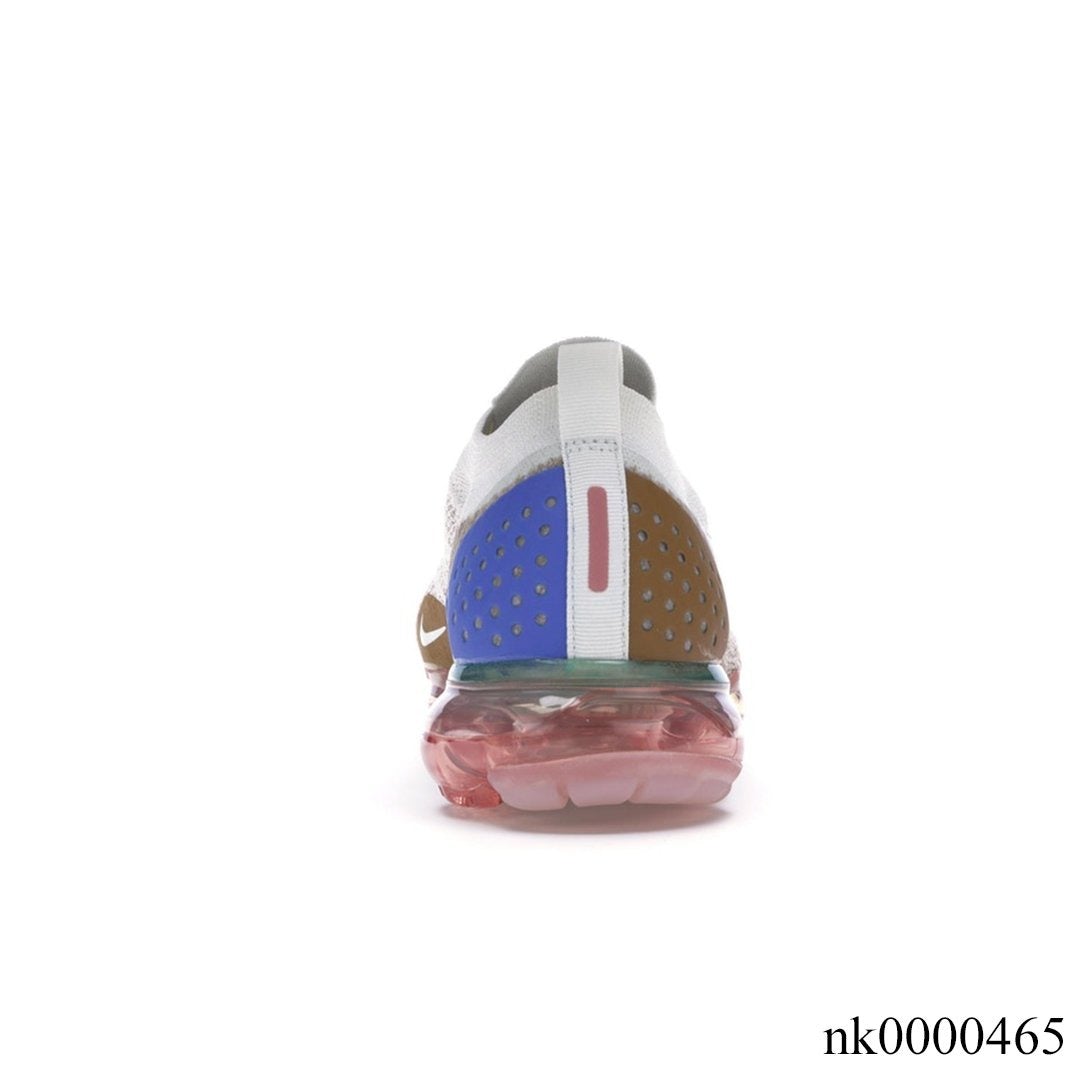 Air VaporMax Moc 2 Sail Wheat Shoes Sneakers – nk0000465