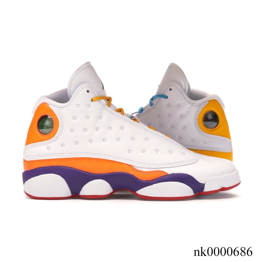 AJ 13 Retro Playground (GS) Shoes Sneakers – nk0000686