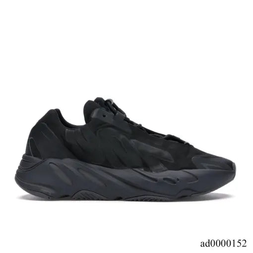 YzY Boost 700 MNVN Triple Black Shoes Sneakers – ad0000152