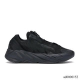 YzY Boost 700 MNVN Triple Black Shoes Sneakers – ad0000152