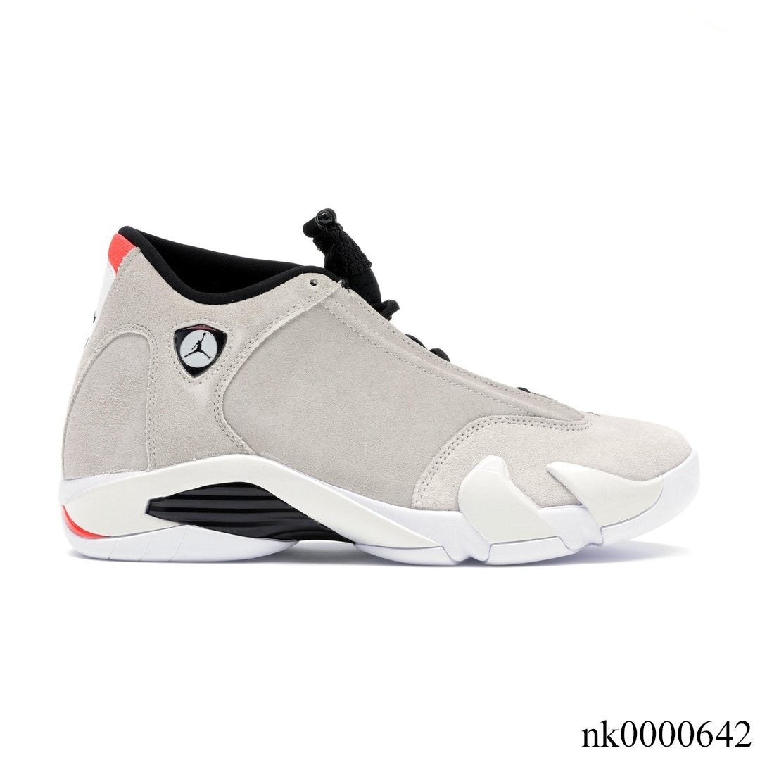 AJ 14 Retro Desert Sand Shoes Sneakers – nk0000643