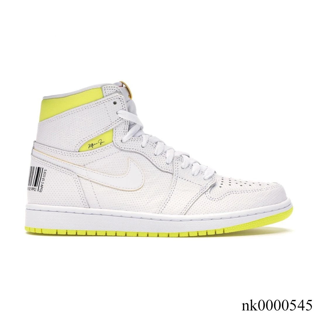 AJ 1 Retro High First Class Flight Shoes Sneakers – nk0000545