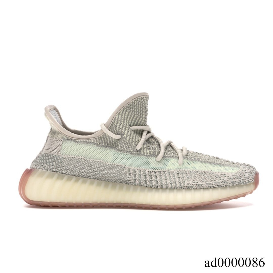 YzY Boost 350 V2 Citrin (Non-Reflective) Shoes Sneakers – ad0000086