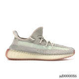 YzY Boost 350 V2 Citrin (Non-Reflective) Shoes Sneakers – ad0000086