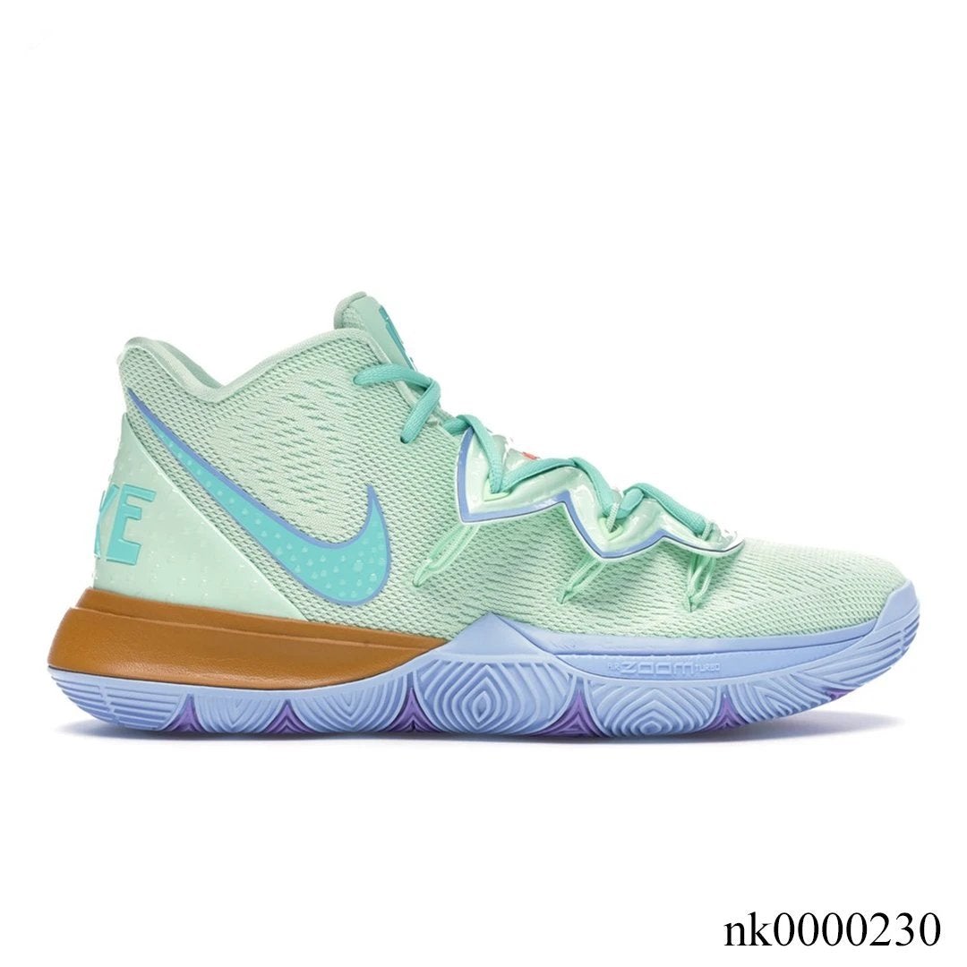 Kyrie 5 Spongebob Squidward Shoes Sneakers – nk0000230