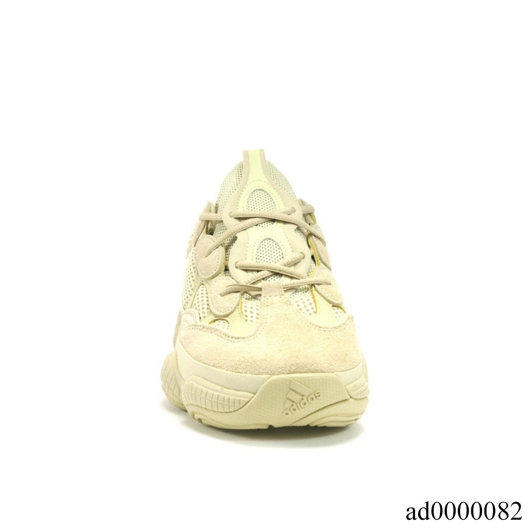 YzY 500 Super Moon Yellow Shoes Sneakers – ad0000082