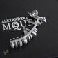 McQueen Multi Hoop Ear Cuffs – MCQ0016