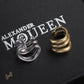 McQueen Multi Hoop Ear Cuffs – MCQ0018