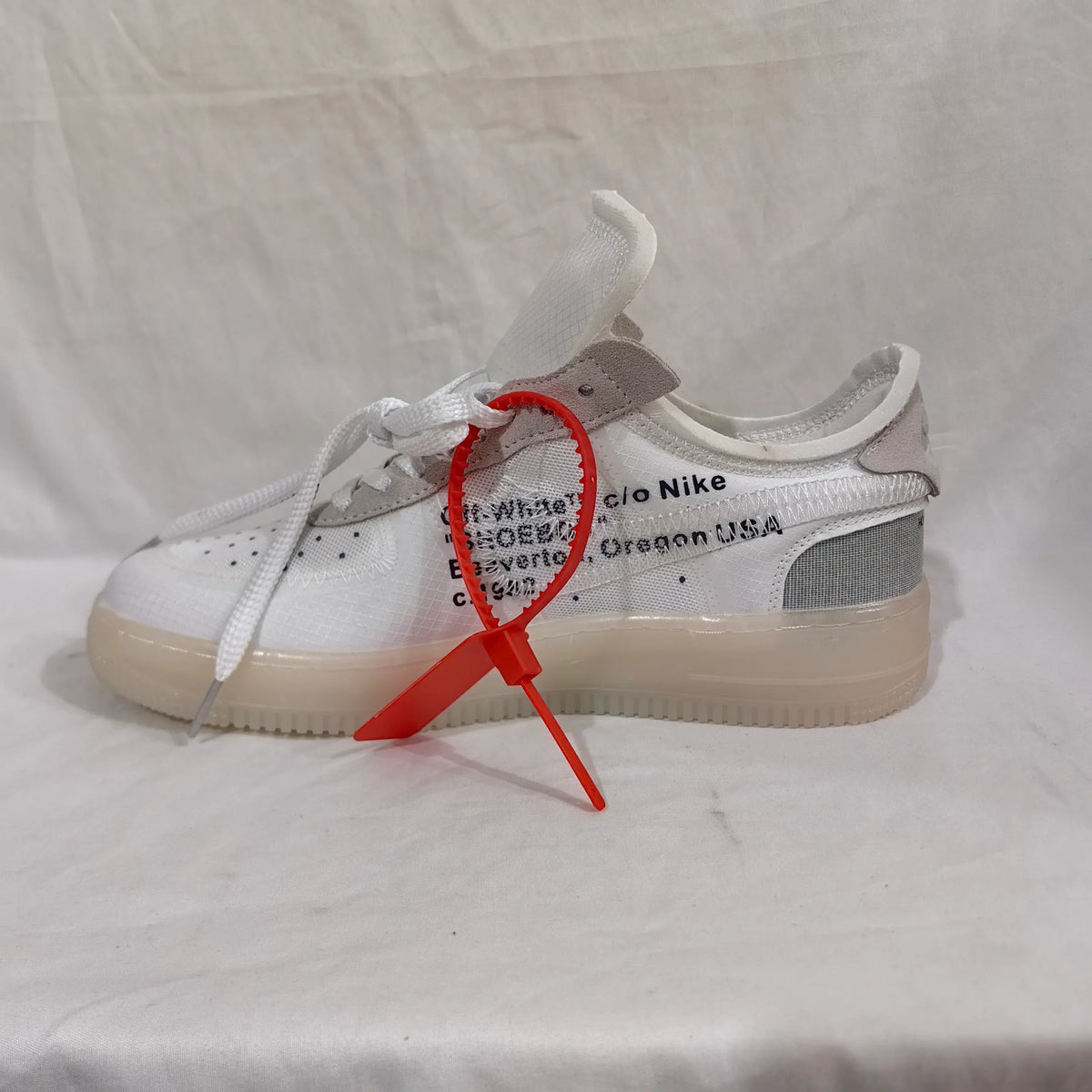 OW x AF 1 Low The Ten Shoes Sneakers – nk0000002