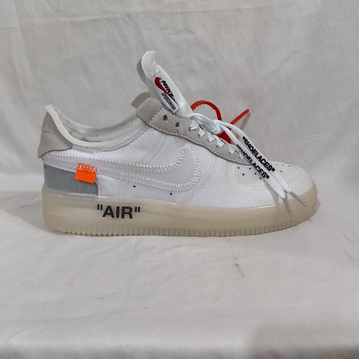 OW x AF 1 Low The Ten Shoes Sneakers – nk0000002