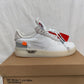 OW x AF 1 Low The Ten Shoes Sneakers – nk0000002