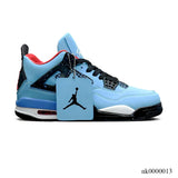 Travis Scott x AJ 4 Cactus Jack Shoes Sneakers – nk0000013