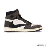 AJ 1 Retro High Travis Scott Shoes Sneakers – nk0000014