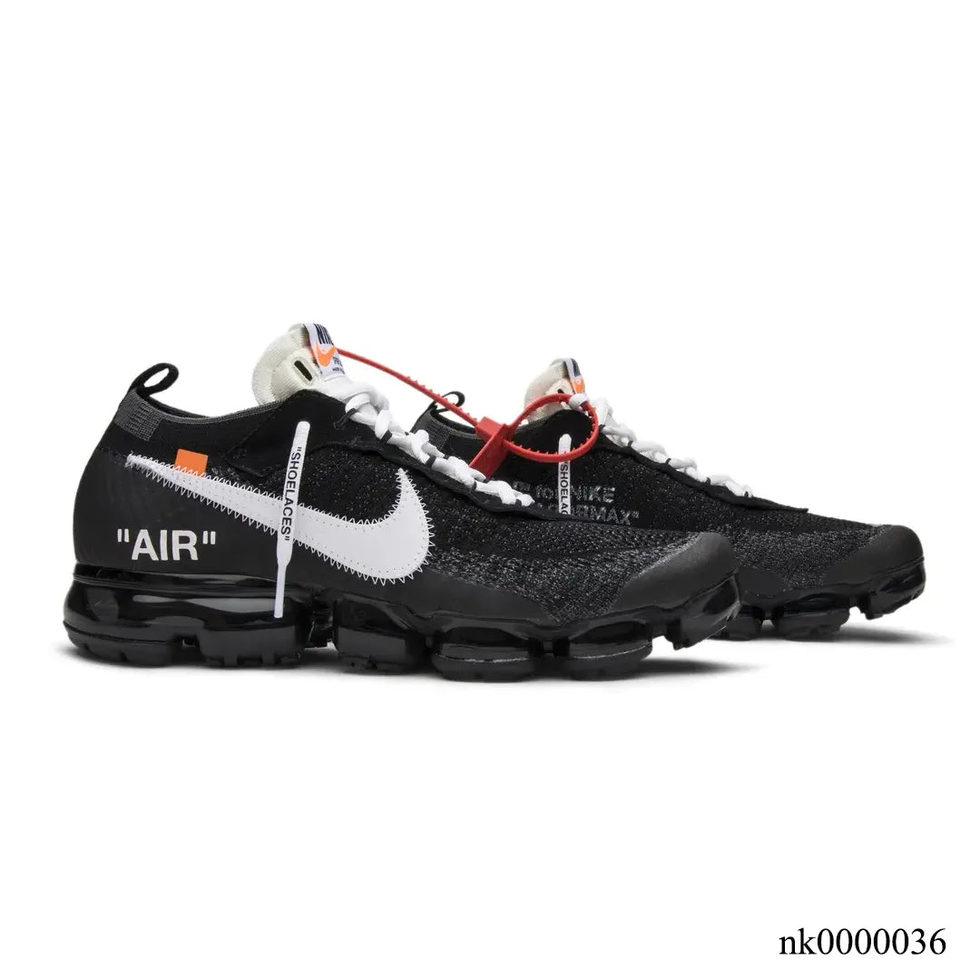 OW x Air VaporMax The Ten Shoes Sneakers – nk0000036